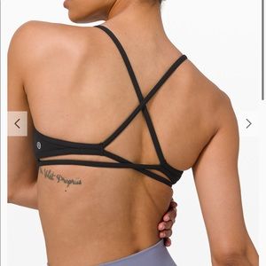 2 Lululemon Quiet Within bras, NWT 🍋